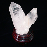 天然水晶クラスター「勝利」　T16